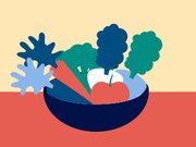 Climate change threatens food security